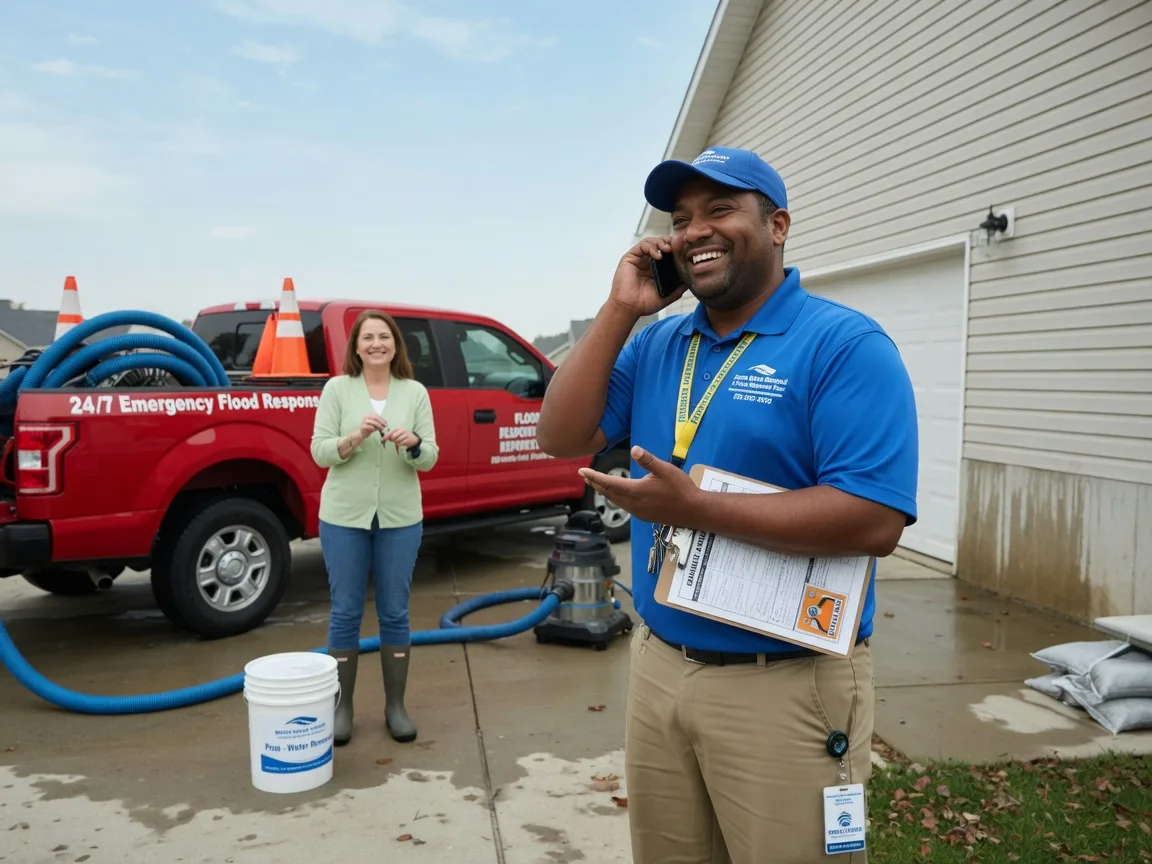 Storm Damage Water Removal Tijeras, NM FAQs